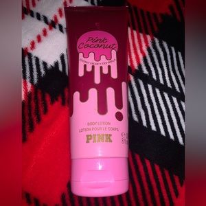 Victoria’s Secret Pink Pink Coconut Body Lotion